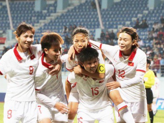 Bóng đá - Nhận định nữ Việt Nam vs nữ Nepal, 15h00 ngày 22/9: Ra quân đại thắng
