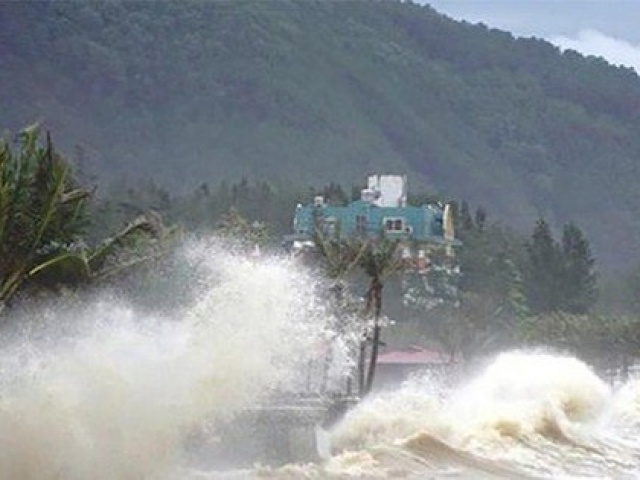 Tin tức trong ngày - Biển Đông có thể đón bão vào tuần tới