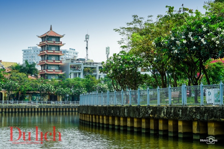 Con kênh nội đô Nhiêu Lộc – Thị Nghè giờ đây đã chuyển mình thành dòng kênh "Nhiều Lộc", minh chứng cho việc biến điều không thể thành có thể.