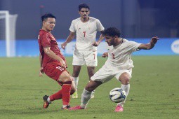 Nóng bảng xếp hạng ASIAD: U23 Việt Nam - U23 Thái Lan đua vé đi tiếp ra sao?