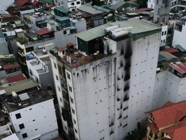 Hà Nội thông qua 7 chính sách hỗ trợ người dân bị ảnh hưởng vụ cháy chung cư mini