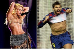 Bí kíp để Gerard Piqué có body cực phẩm làm Shakira mê mệt suốt chục năm