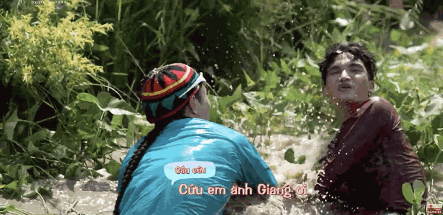 Lê Dương Bảo Lâm bị chê trách &#34;thô bạo với đồng nghiệp&#34; khi quay show thực tế - 2