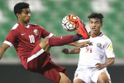 Trực tiếp bóng đá U23 Qatar - U23 Palestine: Suýt nữa U23 Palestine mở tỷ số (ASIAD)