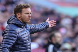 Bóng đá - Tin mới nhất bóng đá tối 22/9: Nagelsmann là tân HLV trưởng ĐT Đức