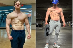 Đàn ông - "Dị nhân" giới thể hình: Sáu múi hoàn hảo nhưng ít ai nhận ra một khiếm khuyết