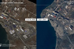 Thế giới - CNN: Ảnh vệ tinh cho thấy sự tăng hoạt động các điểm thử hạt nhân ở Mỹ, Nga, TQ