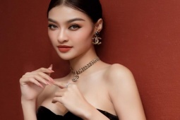 Đời sống Showbiz - Một Á hậu đình đám bất ngờ bị uy hiếp đòi nợ, thực hư ra sao?