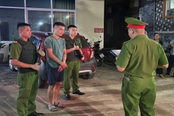 Pháp luật - Nợ tiền, nam thanh niên bị nhóm đối tượng bắt giữ, đánh đập