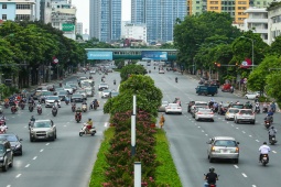 Kinh doanh - Việt Nam giàu thứ mấy châu Á?