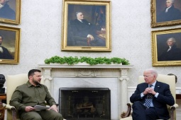 Thế giới - Ông Zelensky tuyên bố về "thỏa thuận lịch sử" với Mỹ