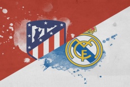Bóng đá - Lịch sử đối đầu Atletico Madrid - Real Madrid: Tranh hùng quyết không thua "kình địch"