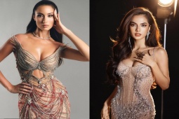 Thời trang - Người đẹp lai Tây đổ xô thi hoa hậu Việt Nam, nhan sắc liệu có còn "thuần Việt"?