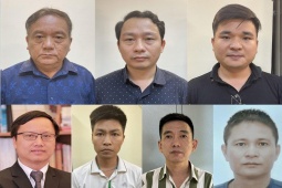 Tin tức trong ngày - Khởi tố cựu Giám đốc Ban Quản lý dự án thuộc Sở Y tế Bắc Ninh