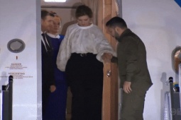 Thế giới - Ông Zelensky bất ngờ xuất hiện ở Canada
