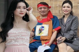 Phim - Nhan sắc đời thường xinh đẹp của diễn viên Ngọc Mai phim "Giải cứu chị Hằng"