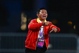 Bóng đá - HLV Hoàng Anh Tuấn: U23 Việt Nam sẽ cố lách qua khe cửa hẹp khi đấu Saudi Arabia