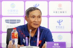 Bóng đá - ĐT nữ Việt Nam thắng Nepal, vì sao HLV Mai Đức Chung chưa hài lòng?