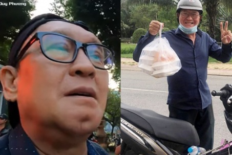 Danh hài Duy Phương: Làm YouTuber, bán bánh bèo ở tuổi 70, sống nhẹ nhàng khi trả hết nợ