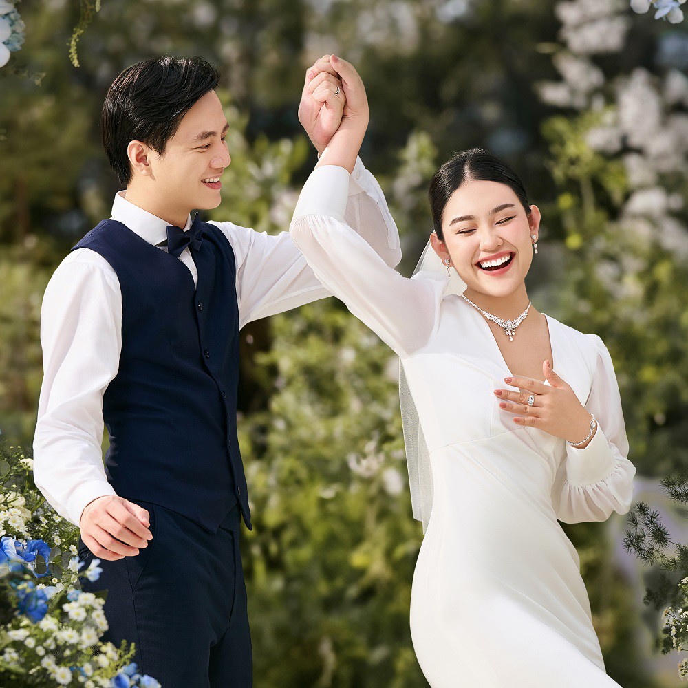 BST Trang sức cưới Trầu Cau PNJ với nhiều mẫu thiết kế tinh xảo từ chất liệu vàng 10K và ECZ, các cô dâu trẻ trung, năng động có thể tự tạo bản phối, ghi dấu nét riêng cho chính mình.