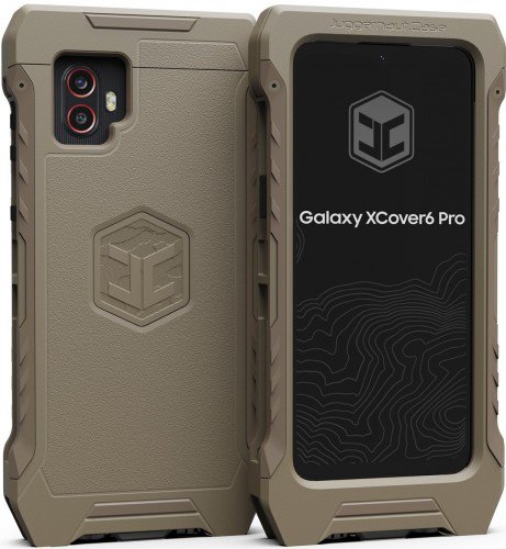 Galaxy XCover 6 Pro quân sự.