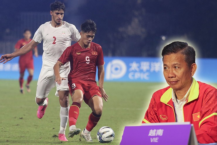 U23 Việt Nam sẽ rút ra nhiều bài học sau trận thua U23 Iran?
