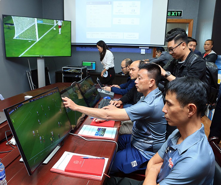 VAR được áp dụng&nbsp;tối đa 4 trận mỗi vòng đấu ở V-League