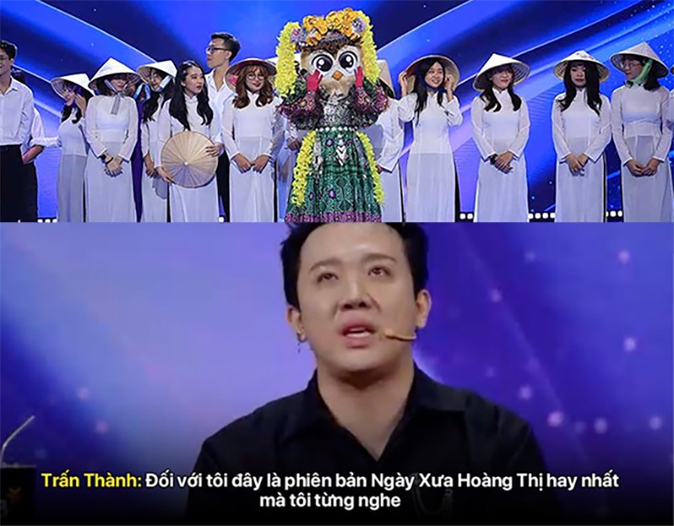 Cú Tây Bắc hát "Ngày xưa Hoàng Thị" khiến Trấn Thành và khán giả vỡ òa - 1