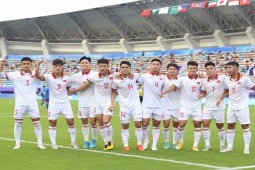 Lịch thi đấu bóng đá nam ASIAD 2023, lịch thi đấu đội tuyển U23 Việt Nam
