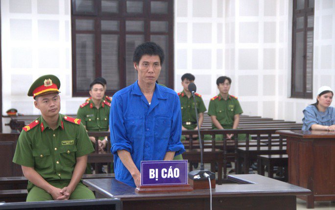 Nguyễn Lê Thành Tài bị tuyên án chung thân về tội giết người