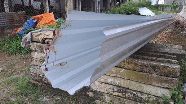 Hiện trường vụ việc. 