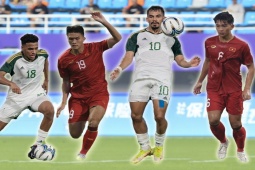 Bóng đá - U23 Việt Nam quyết "sửa sai" trước U23 Saudi Arabia, mơ lấy vé đi tiếp ở ASIAD