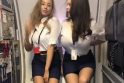 Thế giới - Nữ tiếp viên hàng không hé lộ yêu cầu gây khó xử của nhiều người giàu khi đang bay