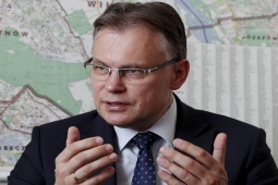 Thế giới - Giữa căng thẳng với Ukraine, Ba Lan gọi tên Mỹ