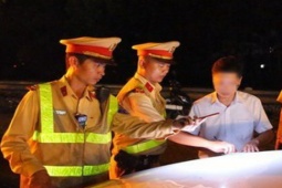 Tin tức trong ngày - Vụ chủ tịch phường "không chịu" đo nồng độ cồn: Quận thực hiện quy trình để xử lý nghiêm