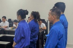 Pháp luật - Hai bé gái được nhóm thanh niên giải cứu khỏi tay buôn người ngay tại quán cà phê