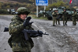 Thế giới - 6 quân nhân Nga thiệt mạng ở Nagorno-Karabakh: Có 2 vụ tấn công