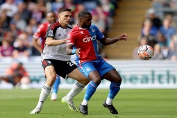 Bóng đá - Trực tiếp bóng đá Crystal Palace - Fulham: Nỗ lực bất thành (Ngoại hạng Anh) (Hết giờ)