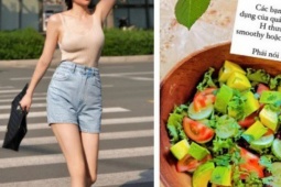 Ẩm thực - Loại quả 'siêu thực phẩm' làm sạch ruột, đốt cháy chất béo được Hồ Ngọc Hà dùng thường xuyên để giữ dáng, làm đẹp da, bồi bổ sức khỏe
