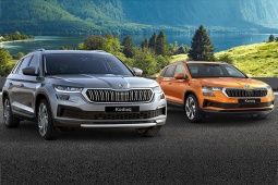 Tin tức ô tô - Xe mới Skoda sắp bán tại Việt Nam lộ trang bị trước thềm ra mắt