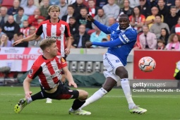 Bóng đá - Trực tiếp bóng đá Brentford - Everton: Bảo toàn thành quả (Ngoại hạng Anh) (Hết giờ)