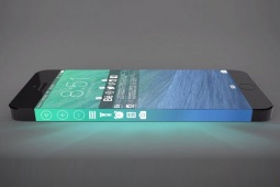 Công nghệ thông tin - Apple muốn tạo ra iPhone với màn hình cảm ứng thứ hai "độc lạ"