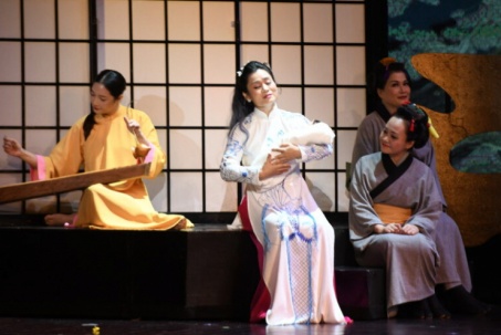 Ra mắt vở opera “Công nữ Anio” kỷ niệm 50 năm quan hệ ngoại giao Việt – Nhật