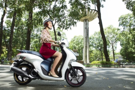 3 xe ga giá rẻ lại tiết kiệm xăng đáng chú ý tại Việt Nam