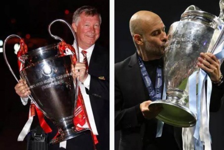 ChatGPT lựa chọn HLV hay nhất mọi thời đại: Sir Alex và Pep, ai đứng đầu?