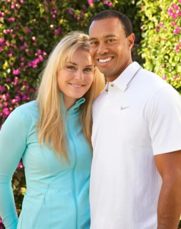 Tiger Woods và Lindsey Vonn. Cựu số 1 làng Golf, Woods (Mỹ) và cựu vô địch trượt tuyết thế giới Vonn (Mỹ) từng là một cặp đôi hoàn hảo, họ bên nhau vào năm 2013 trước khi chia tay sau đó 2 năm.