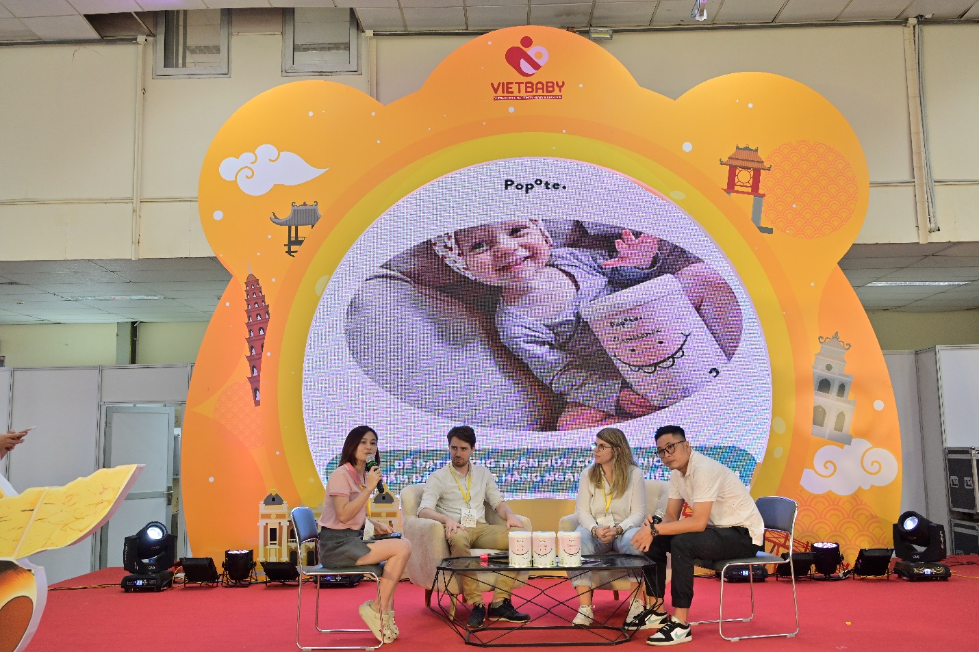Vietbaby Fair 2023 – nơi hội tụ của hơn 350 thương hiệu mẹ và bé - 3
