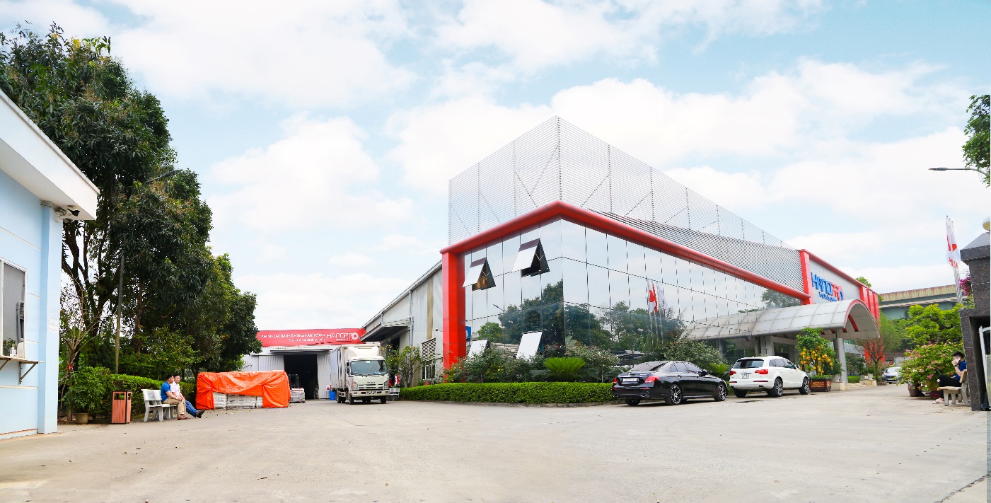 Công ty TNHH HANOPRO (Việt Nam)