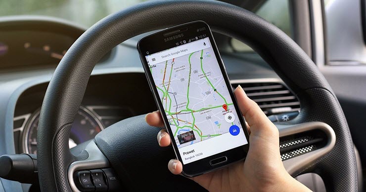 Google Maps là ứng dụng chỉ đường phổ biến nhất hiện nay.
