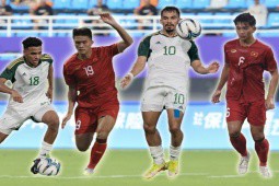 U23 Việt Nam quyết ”sửa sai” trước U23 Saudi Arabia, mơ lấy vé đi tiếp ở ASIAD